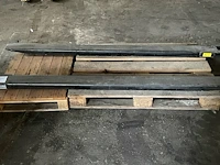 Heftruck vorkverlenging