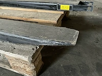 Heftruck vorkverlenging - afbeelding 2 van  5