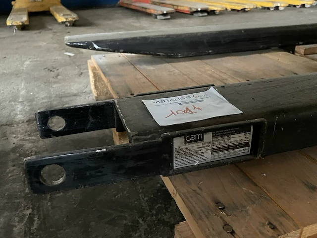 Heftruck vorkverlenging - afbeelding 3 van  5
