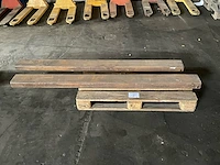 Heftruck vorkverlenging