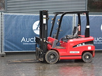 Heftruck vte 15 plus power elektrisch 1500kg - afbeelding 1 van  1