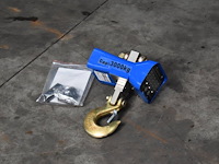 Heftruck weegschaal tot 3000kg - afbeelding 1 van  1