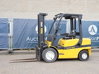 Heftruck yale 30vx diesel 3000kg - afbeelding 1 van  1