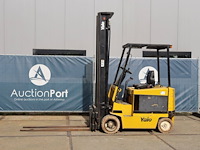 Heftruck yale erc 25 ags elektrisch 2500kg 6.7m 1993 - afbeelding 1 van  1