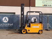 Heftruck yale erc30ag elektrisch 3000kg 5.36m 1989