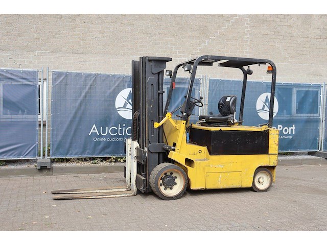Heftruck yale erc50ake elektrisch 3500kg 4.32m 1999 - afbeelding 1 van  1