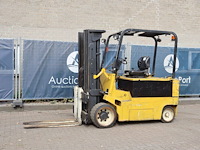 Heftruck yale erc50ake elektrisch 3500kg 4.32m 1999 - afbeelding 1 van  1