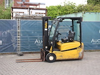 Heftruck yale erp16vt elektrisch 1600kg 3.21m 2022 - afbeelding 1 van  1