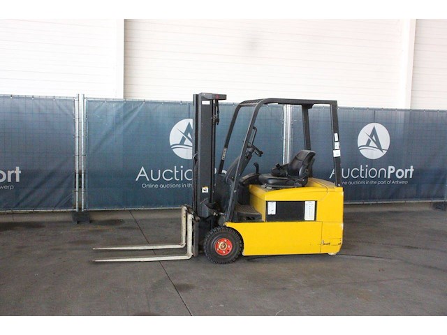 Heftruck yale erp18atf elektrisch 1770kg 4.45m 2006 - afbeelding 1 van  1