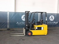 Heftruck yale erp18atf elektrisch 1770kg 4.45m 2006 - afbeelding 1 van  1