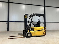 Heftruck yale erp18vt lwb e2030 elektrisch 1760kg 4.6m 2015 - afbeelding 1 van  1