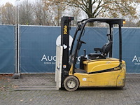 Heftruck yale erp18vt lwb e2136 elektrisch 1690kg 4.9m 2018 - afbeelding 1 van  1