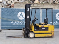 Heftruck yale erp18x elektrisch 1800kg 4.89m 1993 - afbeelding 1 van  1