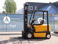 Heftruck yale erp20alf elektrisch 1680kg 6.0m 1999 - afbeelding 1 van  1