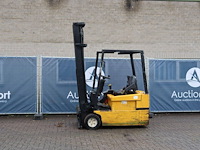 Heftruck yale erp20atf elektrisch 1310kg 6.45m - afbeelding 1 van  1