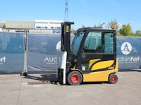 Heftruck yale erp22vl-717-e2395 elektrisch 1610kg 5.55m 2010 - afbeelding 1 van  1