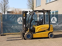Heftruck yale erp25vl e2145 elektrisch 2500kg 2015 - afbeelding 1 van  1