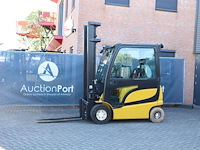 Heftruck yale erp25vl elektrisch 1750kg 4.33m 2011 - afbeelding 1 van  1