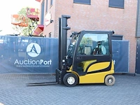 Heftruck yale erp25vl elektrisch 1750kg 4.33m 2011