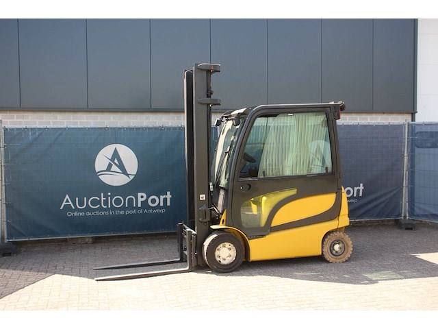 Heftruck yale erp25vl elektrisch 1750kg 4.3m 2011 - afbeelding 1 van  1