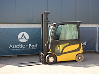 Heftruck yale erp25vl elektrisch 1750kg 4.3m 2011 - afbeelding 1 van  1