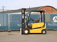 Heftruck yale erp25vl elektrisch 2230kg 5.55m 2017 - afbeelding 1 van  1