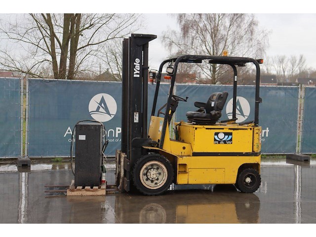 Heftruck yale erp35ake v2615 elektrisch 3500kg 3.86m 2002 - afbeelding 1 van  1