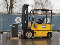 Heftruck yale erp35ake v2615 elektrisch 3500kg 3.86m 2002 - afbeelding 1 van  1