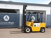 Heftruck yale gdp050rc diesel 2500kg 4m 1985 - afbeelding 1 van  1