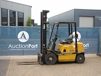 Heftruck yale gdp20af diesel 2000kg 1995