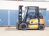 Heftruck yale gdp30tf diesel 2650kg 4.91m 1998 - afbeelding 1 van  1