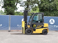 Heftruck yale gdp30vxe2345 diesel 2840kg 4.91m 2021 - afbeelding 1 van  1