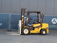 Heftruck yale gdp3.5nv2442 diesel 3410kg 3.58m 2023
