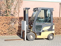 Heftruck yale glp16vx lpg 1600kg 3.21m 2014 - afbeelding 1 van  1