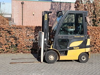 Heftruck yale glp16vx lpg 1600kg 3.21m 2014 - afbeelding 1 van  1