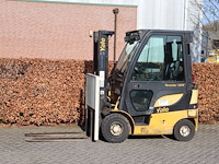 Heftruck yale glp16vx lpg 1600kg 3.21m 2014