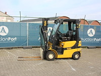 Heftruck yale glp20svx e2175 elektrisch 1750kg 4.9m 2013 - afbeelding 1 van  1