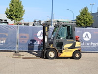Heftruck yale glp20vx-e2170 lpg 1880kg 4.95m 2015 - afbeelding 1 van  1