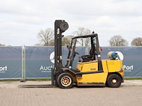 Heftruck yale glp60 lpg - afbeelding 1 van  1