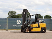 Heftruck yale lpg - afbeelding 1 van  1