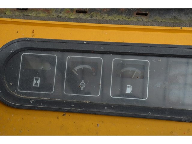 Heftruck yale op diesel (defect) - afbeelding 2 van  20