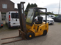 Heftruck yale op diesel (defect) - afbeelding 4 van  20