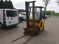 Heftruck yale op diesel (defect) - afbeelding 6 van  20