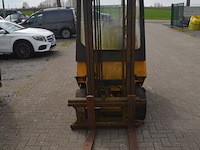 Heftruck yale op diesel (defect) - afbeelding 7 van  20