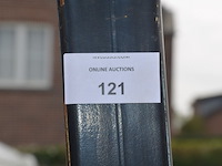 Heftruck yale op diesel (defect) - afbeelding 8 van  20