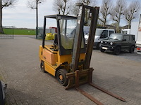 Heftruck yale op diesel (defect) - afbeelding 9 van  20