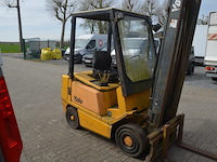 Heftruck yale op diesel (defect) - afbeelding 10 van  20