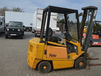 Heftruck yale op diesel (defect) - afbeelding 11 van  20