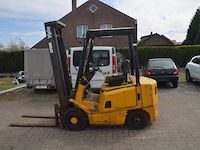 Heftruck yale op diesel (defect) - afbeelding 1 van  20