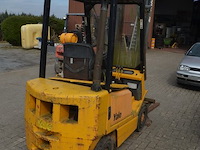 Heftruck yale op diesel (defect) - afbeelding 13 van  20